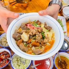 Liangshiminjiawang User Photo