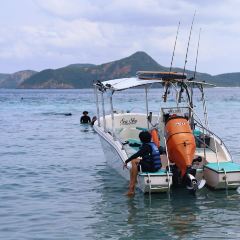 Samaesan Marina แสมสารมารีน่า 여행 사진