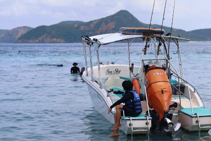 Samaesan Marina แสมสารมารีน่า