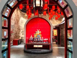 China Grand Canal Intangible Cultural Heritage Exhibition Hall