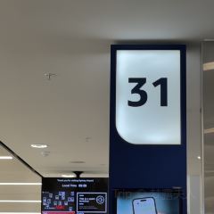 Qantas International First Lounge Sydney User Photo