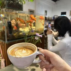半两·咖啡书店·浮生是杯酒 여행 사진