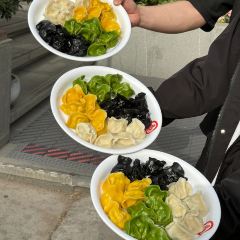 双合园·海鲜水饺青岛菜(经三路店) User Photo