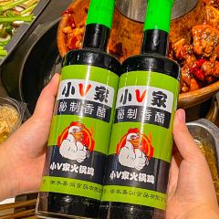 小V家祕製火鍋雞（龍湖店）張用戶圖片
