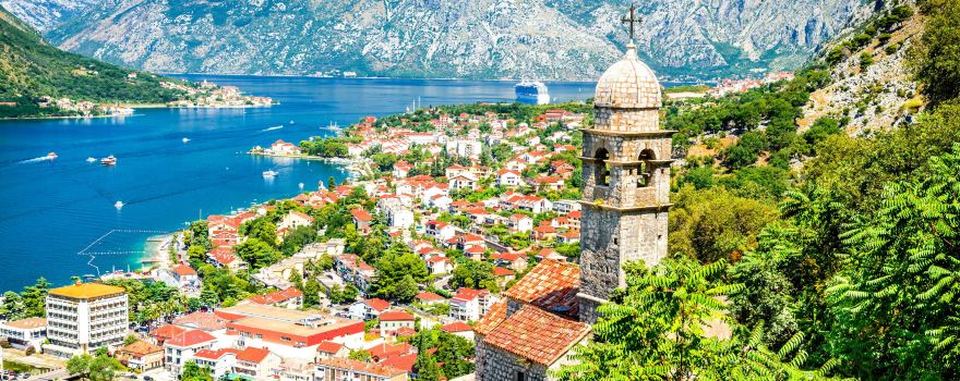 Old Town Kotor