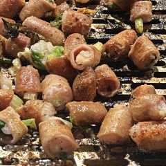老號李小腸特色燒烤園(航天路店)張用戶圖片