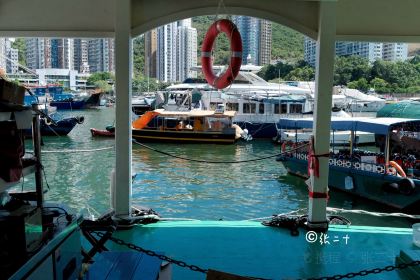 流記香港仔艇仔粉