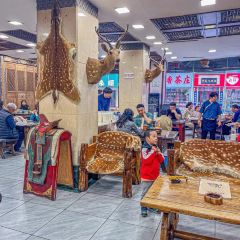 乔家满族八大碗(流水沟店) User Photo