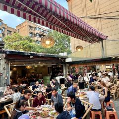 Shrimp Brain Hub · Stir-fried Jianghu Cuisine(Jinjiang Branch) 여행 사진