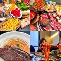 韩牛村(龙源华府店) User Photo