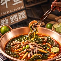 三爷糟粕醋·炸炸·小吃 User Photo