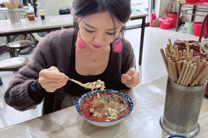 翠花凉粉(怀仁店)