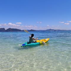Kradan Island Resort Restaurant 여행 사진
