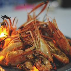 Volcano Prawn Restaurant 여행 사진
