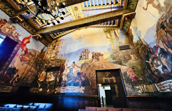 Boathouse at Hendry's Beach