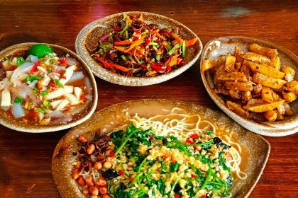 范范什锦(普洱店)