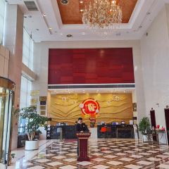 明都豪格國際酒店餐廳張用戶圖片