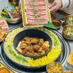 韩三韩式烤肉烤牛排(安义店) 여행 사진