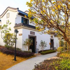 兴宁玖崇湖凤颐温泉酒店·凤凰轩中餐厅 여행 사진