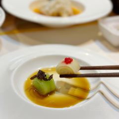 龙谷山房素食餐厅(聚龙小镇店) 여행 사진