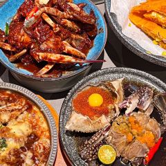 草家真味酱蟹·渔酱·烤肉(韩百门洞店) User Photo