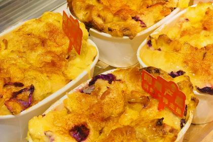 山羊叔叔西点坊(天虹店)