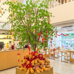 木芾Cafe&bistro(天域华府店) 여행 사진