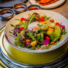 古瓦花延年·和食烧肉(总统府1912店) User Photo