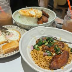 榮記粉面渣甸街 여행 사진