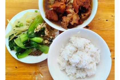 Mapinglaowangguaizi Rice (yingbindadao)