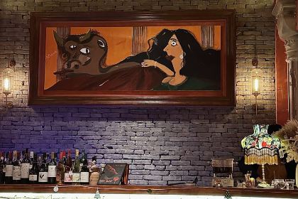 MOON VILLAGE美式慢烤(东方商业广场店)