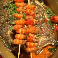 郑喜旺烧烤(大学路店) User Photo