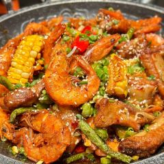 蒋记干锅香(新区总店) User Photo