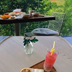 西双版纳匠庐·南糯山半山酒店·山景茶室 여행 사진