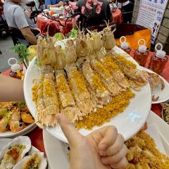 湛记海鲜食坊·团建聚会(白石洲店) User Photo