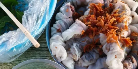 芳姐米餃