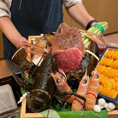 帝都大酒店·聚源西餐厅 User Photo