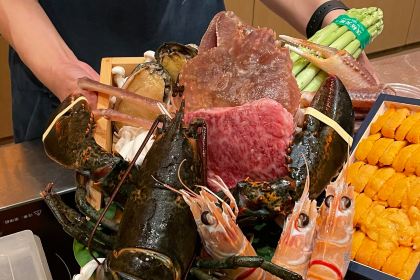 帝都大酒店·聚源西餐厅