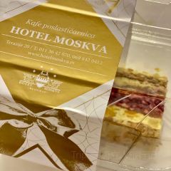 Cafe Hotel Moskva User Photo