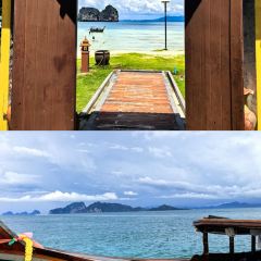 เกาะไหงแคมป์ปิ้งซีฟู้ด KOH NGAI CAMPING SEAFOOD User Photo