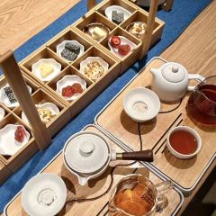 瓦舍茶馆(CBD店) User Photo