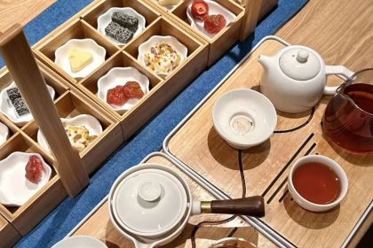 瓦舍茶馆(CBD店)