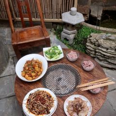 上席擂茶 User Photo