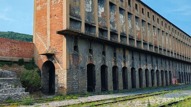 niu tou shan huo che zhan jiu zhi