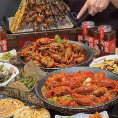叁宝烤肉(先锋二路店) 여행 사진
