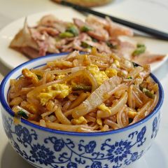 明孩长子炒饼(云步街店) User Photo
