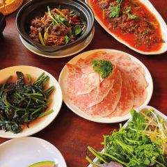 黔山禧·非遗古法酸汤(嘎歌古巷店) 여행 사진