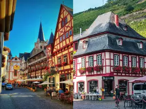 Bacharacher Hof Restaurant