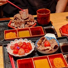 牛料家炭火烧肉 여행 사진