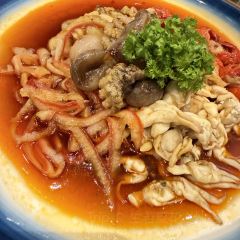 固安金海依云温泉酒店·农家美食苑 User Photo